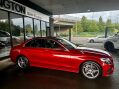Mercedes-Benz C Class 2.1 C220d AMG Line (Premium) 7G-Tronic+ Euro 6 (s/s) 4dr 12