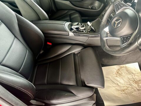 Mercedes-Benz C Class 2.1 C220d AMG Line (Premium) 7G-Tronic+ Euro 6 (s/s) 4dr 39