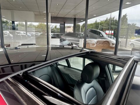 Mercedes-Benz C Class 2.1 C220d AMG Line (Premium) 7G-Tronic+ Euro 6 (s/s) 4dr 43