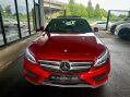 Mercedes-Benz C Class 2.1 C220d AMG Line (Premium) 7G-Tronic+ Euro 6 (s/s) 4dr 21