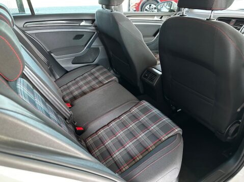 Volkswagen Golf 2.0 TSI BlueMotion Tech GTI DSG Euro 6 (s/s) 5dr 30