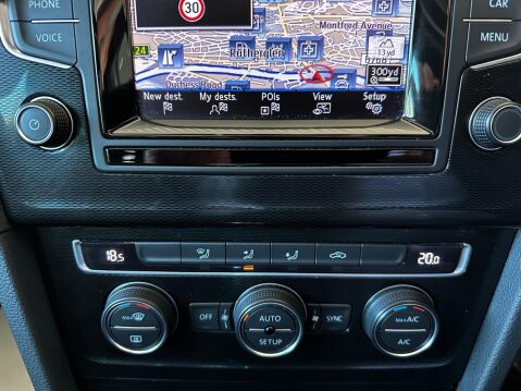 Volkswagen Golf 2.0 TSI BlueMotion Tech GTI DSG Euro 6 (s/s) 5dr 35