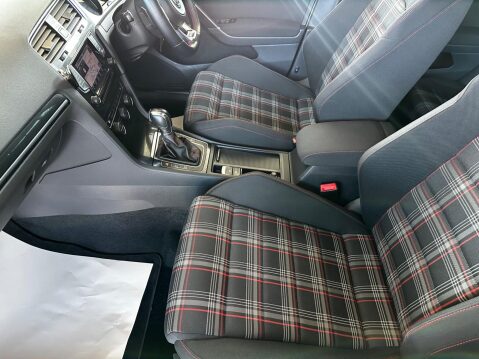 Volkswagen Golf 2.0 TSI BlueMotion Tech GTI DSG Euro 6 (s/s) 5dr 38