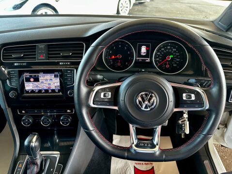 Volkswagen Golf 2.0 TSI BlueMotion Tech GTI DSG Euro 6 (s/s) 5dr 36