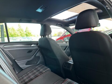 Volkswagen Golf 2.0 TSI BlueMotion Tech GTI DSG Euro 6 (s/s) 5dr 28