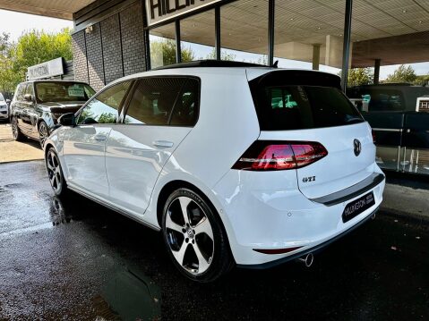 Volkswagen Golf 2.0 TSI BlueMotion Tech GTI DSG Euro 6 (s/s) 5dr 14