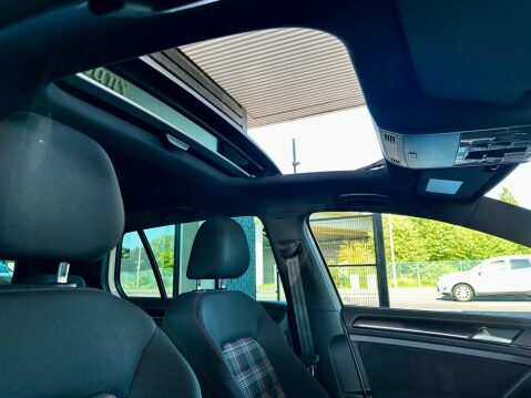 Volkswagen Golf 2.0 TSI BlueMotion Tech GTI DSG Euro 6 (s/s) 5dr 37