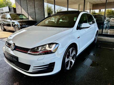 Volkswagen Golf 2.0 TSI BlueMotion Tech GTI DSG Euro 6 (s/s) 5dr 11