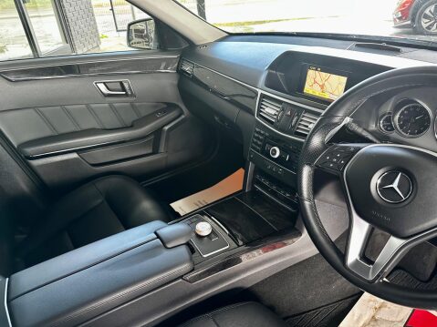 Mercedes-Benz E Class 2.1 E220 CDI BlueEfficiency Executive SE G-Tronic+ Euro 5 (s/s) 4dr 25