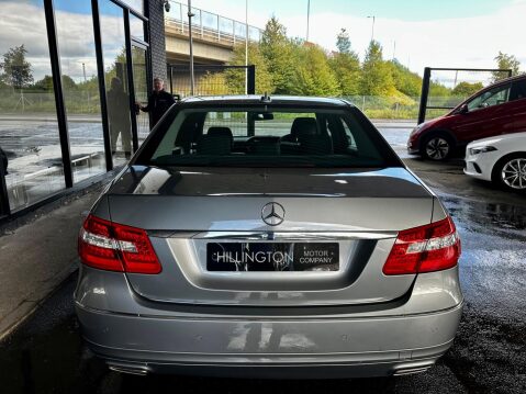 Mercedes-Benz E Class 2.1 E220 CDI BlueEfficiency Executive SE G-Tronic+ Euro 5 (s/s) 4dr 11