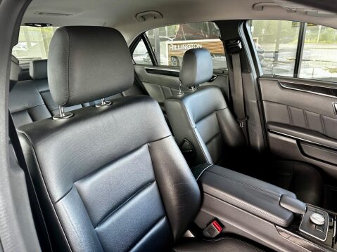 Mercedes-Benz E Class 2.1 E220 CDI BlueEfficiency Executive SE G-Tronic+ Euro 5 (s/s) 4dr 26