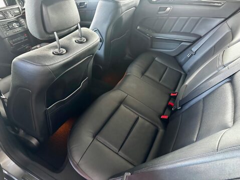 Mercedes-Benz E Class 2.1 E220 CDI BlueEfficiency Executive SE G-Tronic+ Euro 5 (s/s) 4dr 30