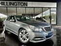 Mercedes-Benz E Class 2.1 E220 CDI BlueEfficiency Executive SE G-Tronic+ Euro 5 (s/s) 4dr