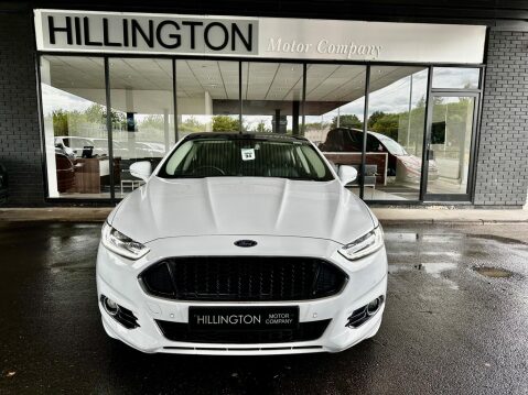 Ford Mondeo 2.0 TDCi Titanium Euro 6 (s/s) 5dr 3