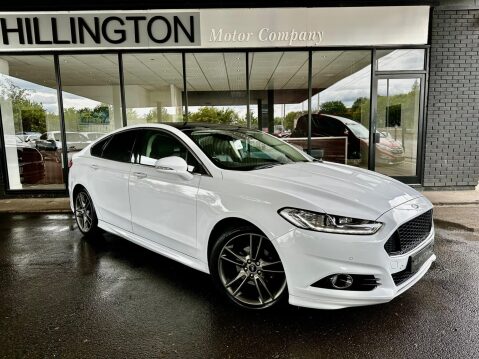 Ford Mondeo 2.0 TDCi Titanium Euro 6 (s/s) 5dr 4