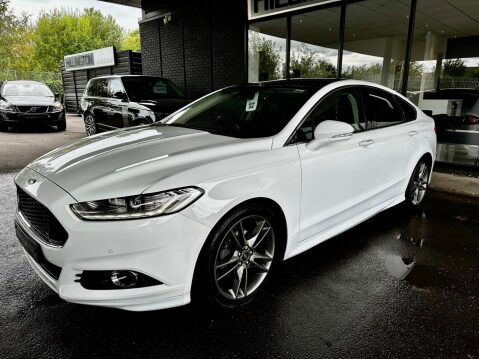 Ford Mondeo 2.0 TDCi Titanium Euro 6 (s/s) 5dr 2