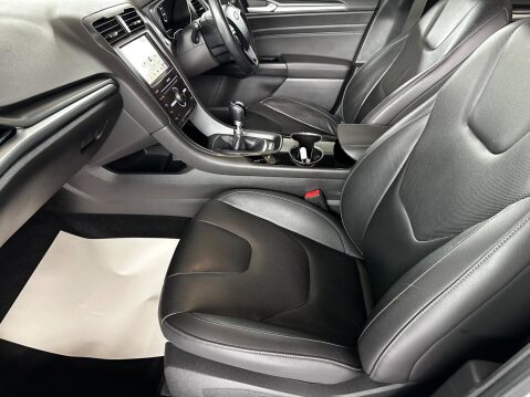 Ford Mondeo 2.0 TDCi Titanium Euro 6 (s/s) 5dr 11