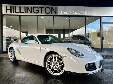 Porsche Cayman 2.9 987 2dr 1