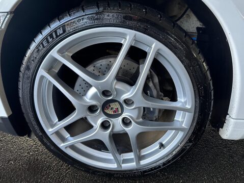 Porsche Cayman 2.9 987 2dr 24