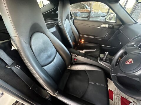 Porsche Cayman 2.9 987 2dr 26