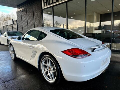 Porsche Cayman 2.9 987 2dr 15