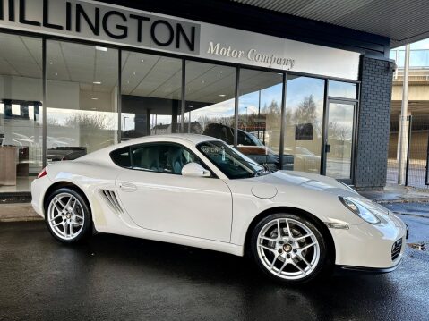 Porsche Cayman 2.9 987 2dr 21