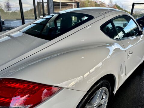 Porsche Cayman 2.9 987 2dr 20