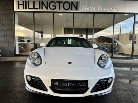 Porsche Cayman 2.9 987 2dr 9