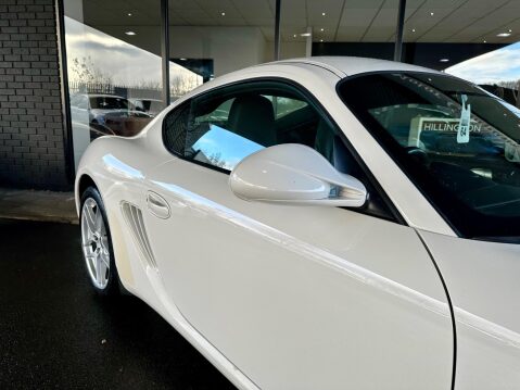 Porsche Cayman 2.9 987 2dr 22