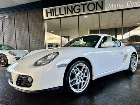 Porsche Cayman 2.9 987 2dr 13