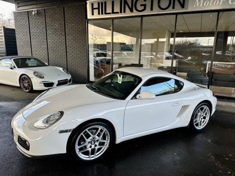 Porsche Cayman 2.9 987 2dr 5