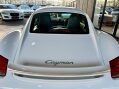 Porsche Cayman 2.9 987 2dr 16