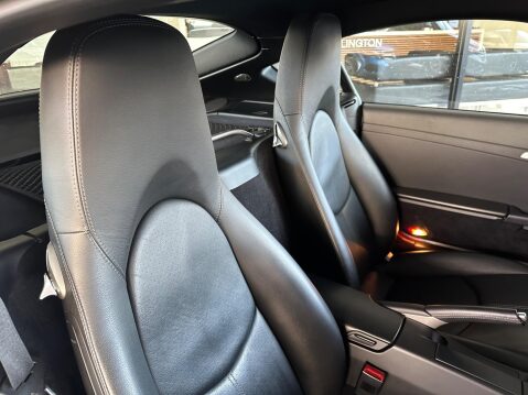 Porsche Cayman 2.9 987 2dr 30