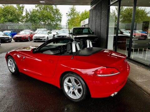 BMW Z4 2.5 23i sDrive Euro 5 2dr 17