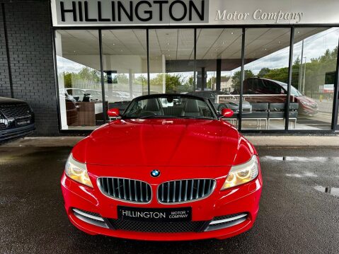 BMW Z4 2.5 23i sDrive Euro 5 2dr 3