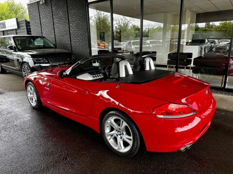 BMW Z4 2.5 23i sDrive Euro 5 2dr 6