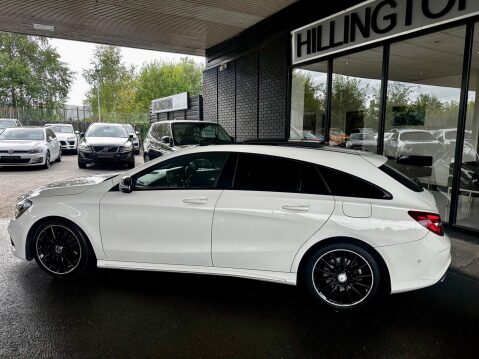 Mercedes-Benz CLA Class 2.1 CLA220d AMG Line Shooting Brake 7G-DCT Euro 6 (s/s) 5dr 3