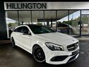 Mercedes-Benz CLA Class 2.1 CLA220d AMG Line Shooting Brake 7G-DCT Euro 6 (s/s) 5dr