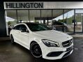 Mercedes-Benz CLA Class 2.1 CLA220d AMG Line Shooting Brake 7G-DCT Euro 6 (s/s) 5dr 1