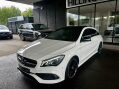 Mercedes-Benz CLA Class 2.1 CLA220d AMG Line Shooting Brake 7G-DCT Euro 6 (s/s) 5dr 4