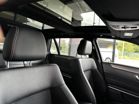 Mercedes-Benz E Class 2.1 E220 CDI AMG Sport G-Tronic+ Euro 5 (s/s) 5dr 41