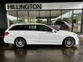 Mercedes-Benz E Class 2.1 E220 CDI AMG Sport G-Tronic+ Euro 5 (s/s) 5dr 11