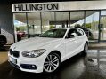 BMW 1 Series 1.5 116d Sport Euro 6 (s/s) 3dr 2