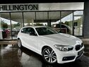 BMW 1 Series 1.5 116d Sport Euro 6 (s/s) 3dr