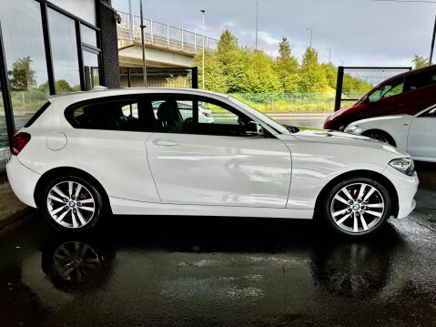 BMW 1 Series 1.5 116d Sport Euro 6 (s/s) 3dr 9