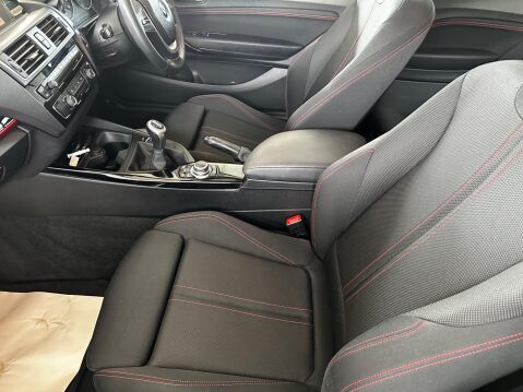 BMW 1 Series 1.5 116d Sport Euro 6 (s/s) 3dr 27