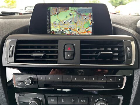 BMW 1 Series 1.5 116d Sport Euro 6 (s/s) 3dr 30