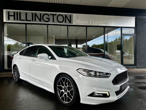 Ford Mondeo 2.0 TDCi ST-Line Euro 6 (s/s) 5dr 6