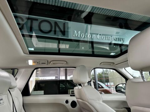 Land Rover Range Rover Sport 3.0 SD V6 HSE Auto 4WD Euro 5 (s/s) 5dr 53