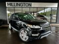 Land Rover Range Rover Sport 3.0 SD V6 HSE Auto 4WD Euro 5 (s/s) 5dr 10